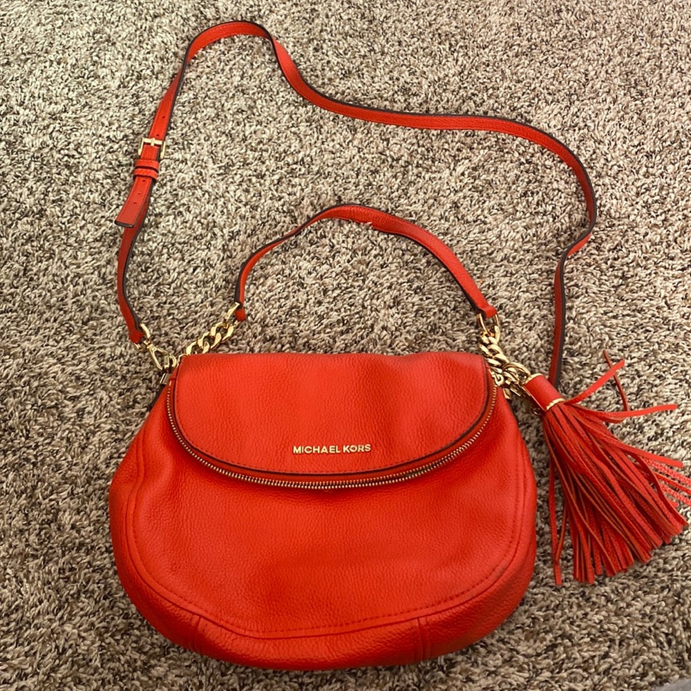 Michael Kors Cross body purse